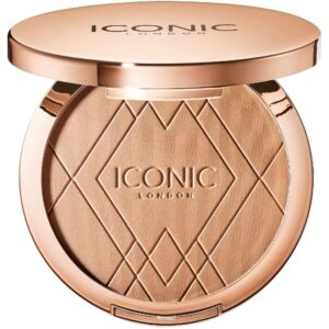 ICONIC London Ultimate Bronzing Powder Light Bronze