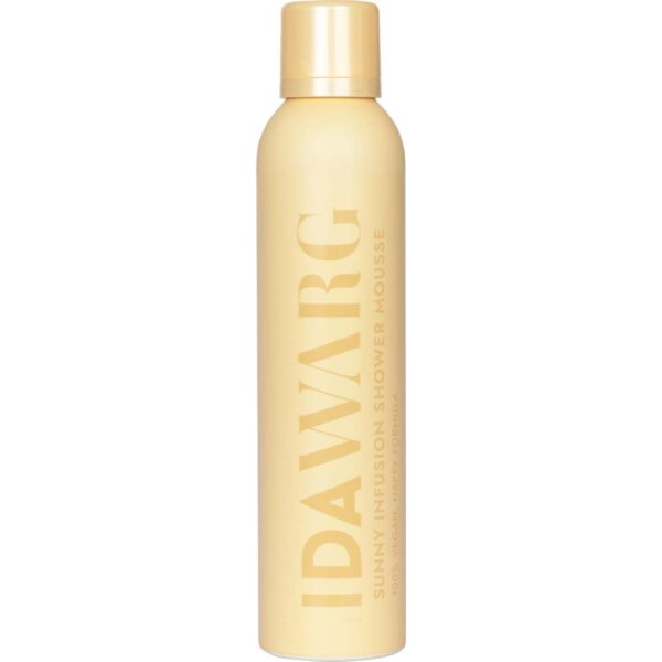 Ida Warg Sunny Infusion Shower Mousse 200 ml