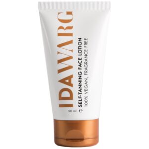 Ida Warg Self-Tanning Face Lotion 50 ml