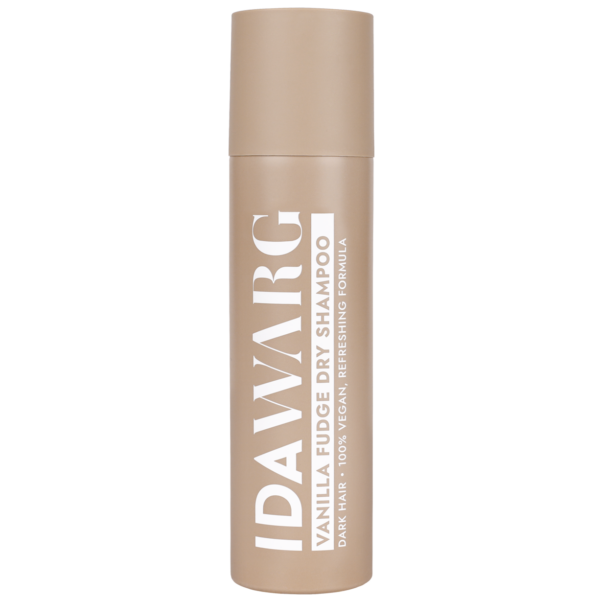 Ida Warg Vanilla Fudge Dry Shampoo Dark Hair 150 ml