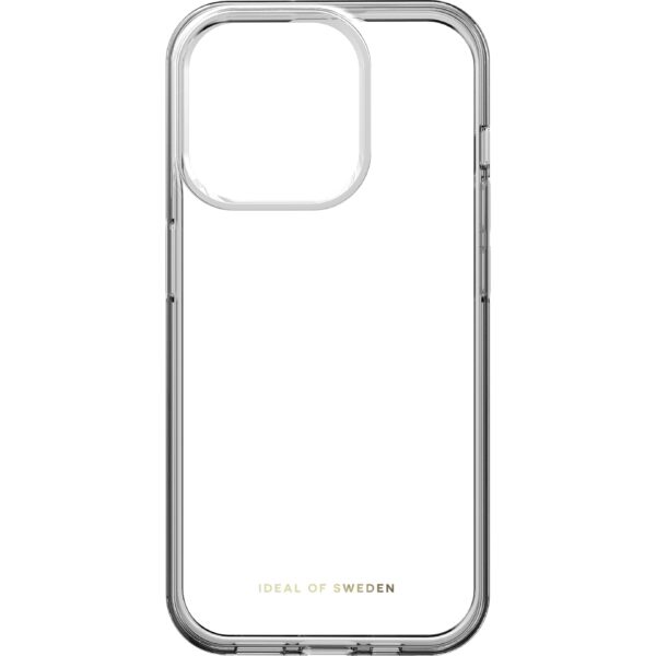 iDeal of Sweden iPhone 15 Pro Clear Case