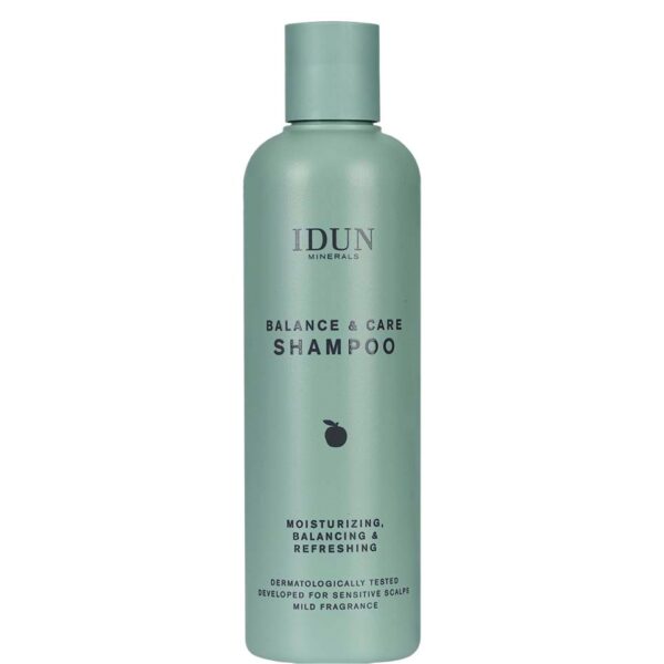 IDUN Minerals Balance & Care Shampoo 250 ml