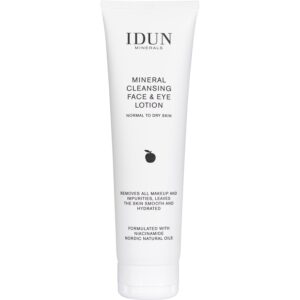 IDUN Minerals Mineral Cleansing Face & Eye Lotion