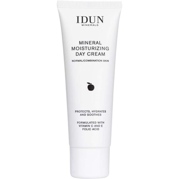 IDUN Minerals Mineral Moisturizing Day Cream