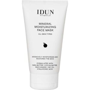 IDUN Minerals Mineral Moisturizing Face Mask 75 ml