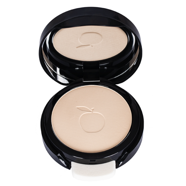 IDUN Minerals 2-in-1 Pressed Powder & Foundation Sarek