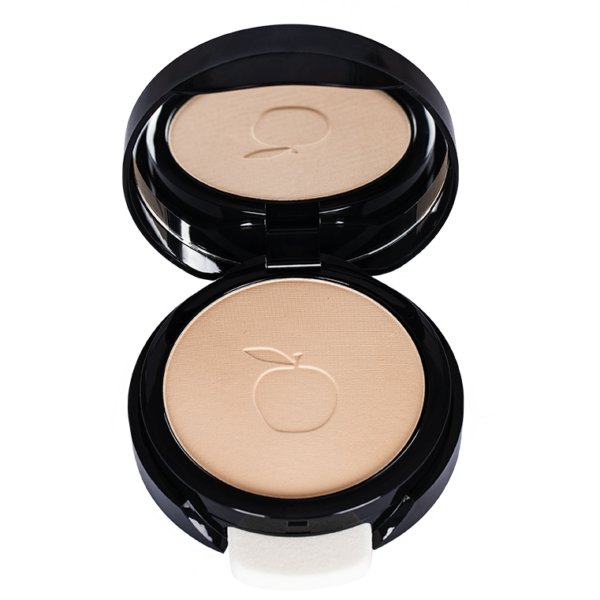 IDUN Minerals 2-in-1 Pressed Powder & Foundation Skärgård