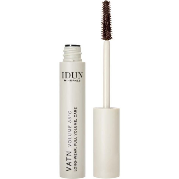 IDUN Minerals Mascara Vatn Volume 38°C Brown