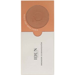 IDUN Minerals Matte Mineral Bronzer Sommardröm