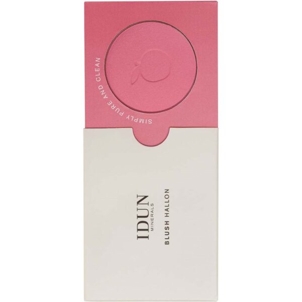 IDUN Minerals Mineral Blush  Hallon