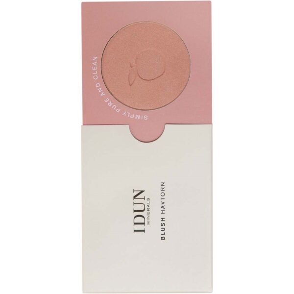 IDUN Minerals Mineral Blush Havtorn