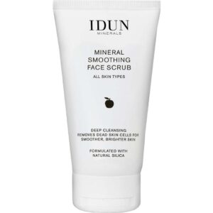 IDUN Minerals Mineral Smoothing Face Scrub 75 ml