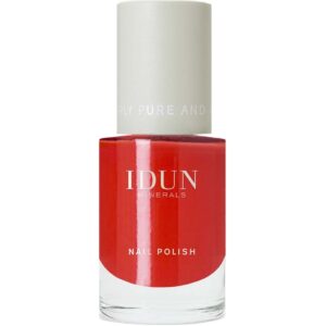 IDUN Minerals Nail Polish Korall