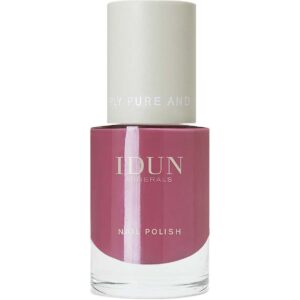 IDUN Minerals Nail Polish Rodonit