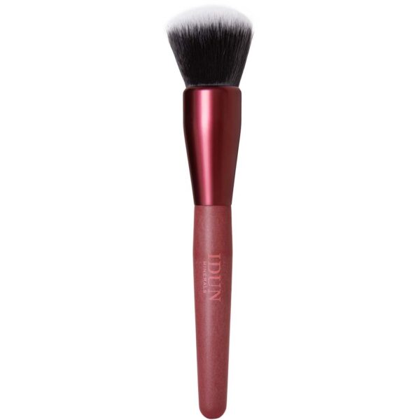 IDUN Minerals Pro Soft Kabuki Brush