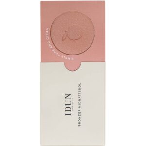 IDUN Minerals Shimmering Mineral Bronzer Midnattssol