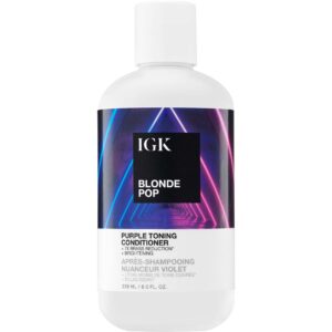 IGK Blond Pop Conditioner 236 ml