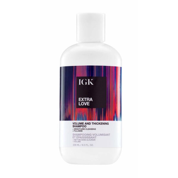 IGK Extra Love Shampoo 236 ml