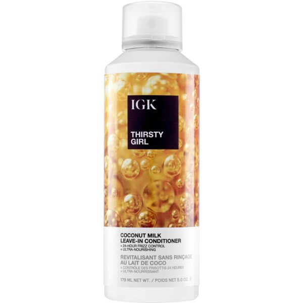 IGK Thirsty Girl Leave-In Conditioner 179 ml