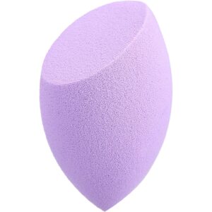 ilū Makeup Sponge Olive Cut Purple