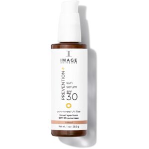 IMAGE Skincare Prevention+  Sun Serum Tinted SPF 30 28 28