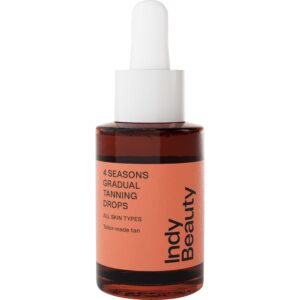 INDY BEAUTY 4 Seasons Gradual Tanning Drops 30 ml