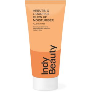 INDY BEAUTY Arbutin & Liquorice Glow-Up Moisturiser 50 ml