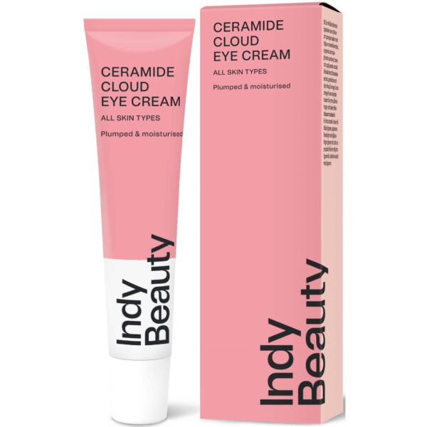 INDY BEAUTY Ceramide Cloud Eye Cream 15 ml