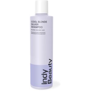 INDY BEAUTY Cool Blonde Silver Shampoo 250 ml