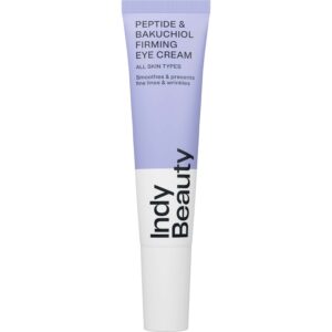 INDY BEAUTY Peptide & Bakuchiol Eye Cream 15 ml