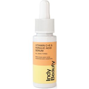 INDY BEAUTY Vitamin C+E & Ferulic Brigthening Serum 30 ml