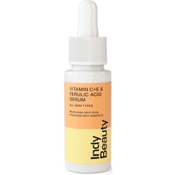 INDY BEAUTY Vitamin C+E & Ferulic Brigthening Serum 30 ml