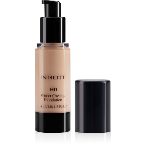 Inglot HD Perfect Coverup Foundation 71