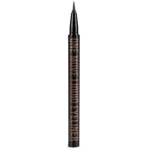 Inglot One Move Liquid Eyeliner 02 Chocolate