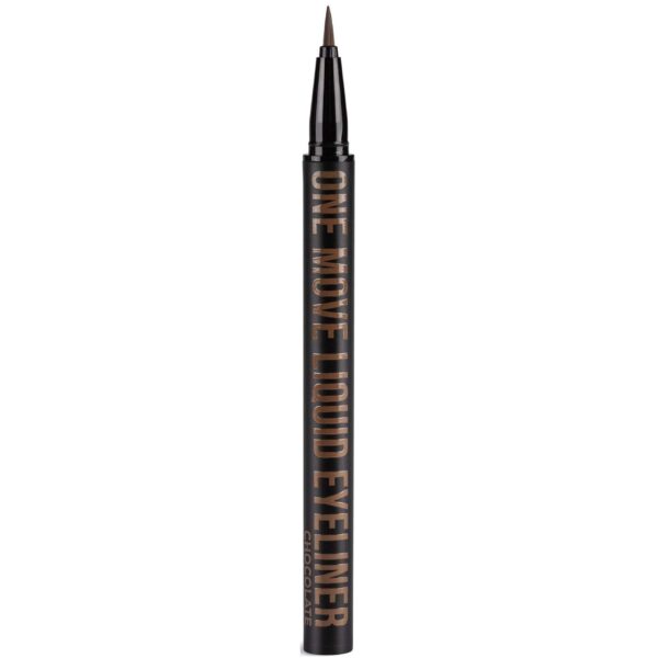 Inglot One Move Liquid Eyeliner 02 Chocolate