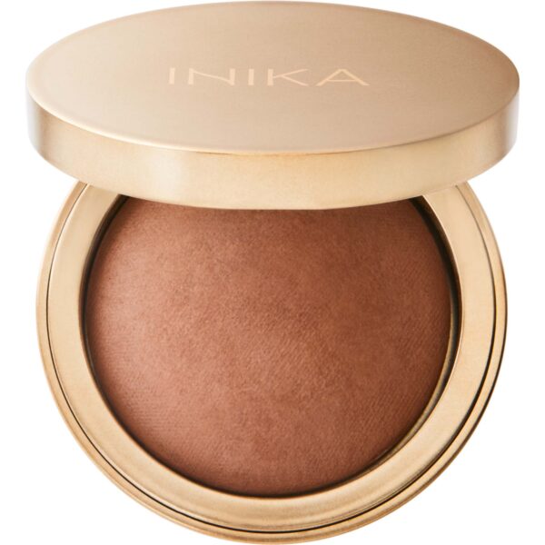 Inika Organic Baked Mineral Bronzer Sunbeam