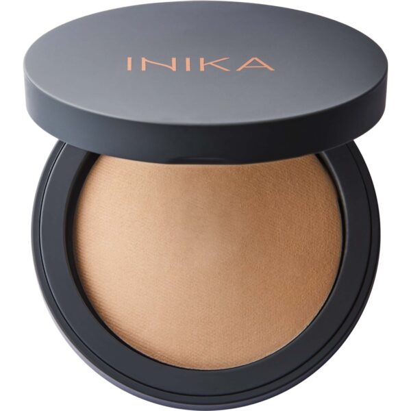 Inika Organic Baked Mineral Foundation Nurture