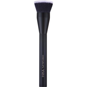 Inika Organic Flat Top Kabuki Brush