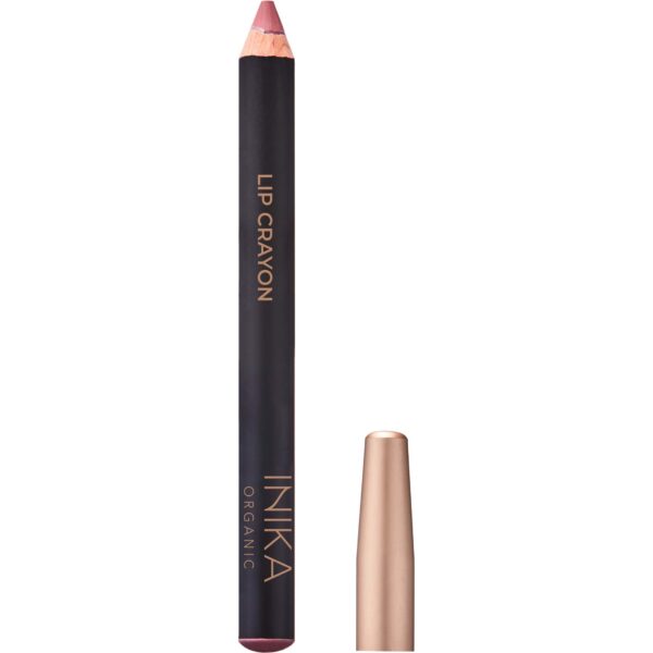 Inika Organic Lip Crayon Pink Nude