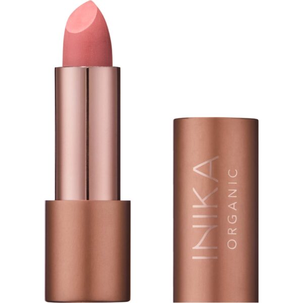 Inika Organic Lipstick Nude Pink