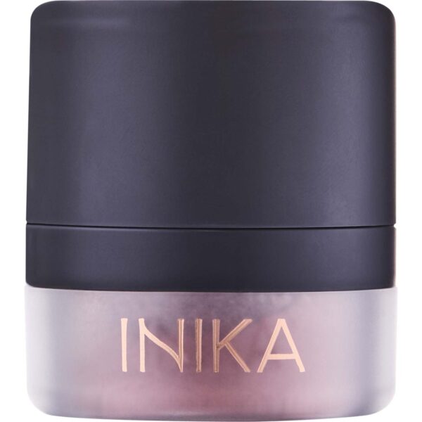 Inika Organic Mineral Blush Puff Pot - Rosy Glow