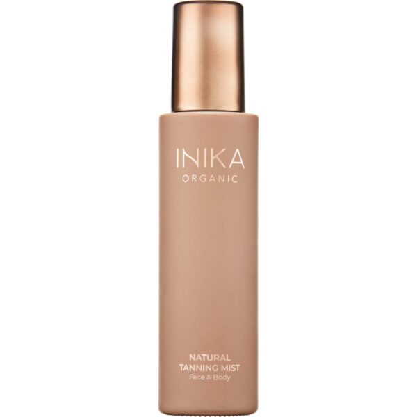 Inika Organic Natural Tanning Mist  120 ml