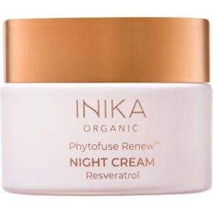 Inika Organic Phytofuse Renew™ Night Cream  50 ml