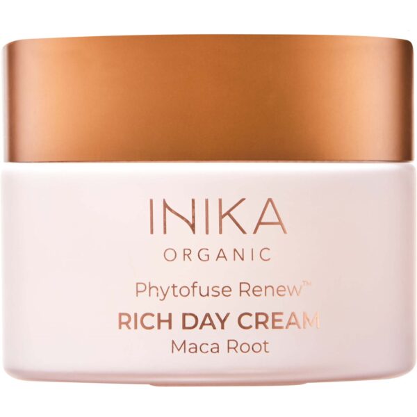 Inika Organic Phytofuse Renew™ Rich Day Cream  50 ml