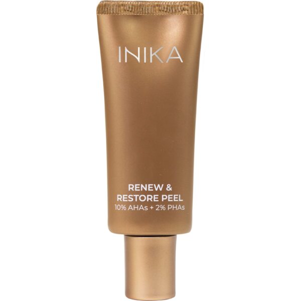 Inika Organic Renew & Restore Peel 30 ml