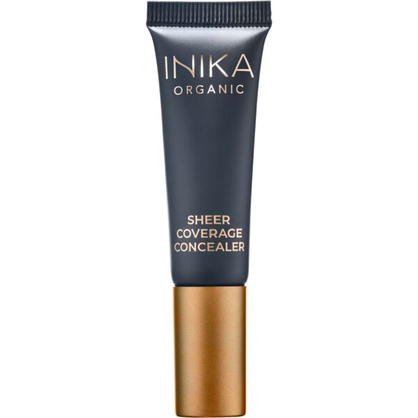 Inika Organic Sheer Coverage Concealer  Porcelain