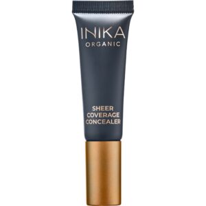 Inika Organic Sheer Coverage Concealer  Vanilla