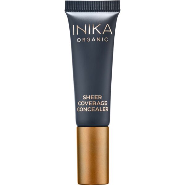 Inika Organic Sheer Coverage Concealer  Vanilla