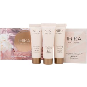 Inika Organic Skin Luminosity Trial Regime