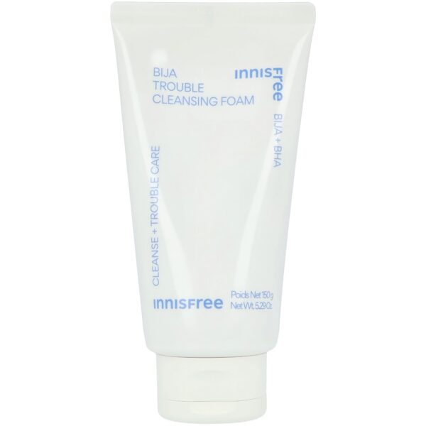 Innisfree Bija Trouble Facial Foam 150 g